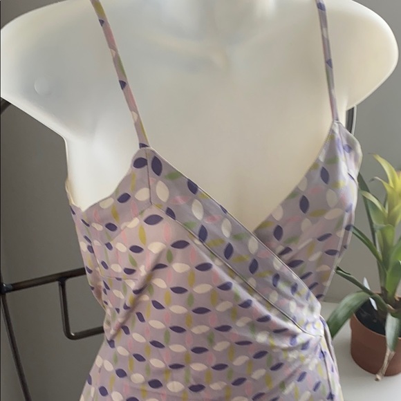 Vintage Spenser Jeremy 100% silk wrap - Picture 2 of 7